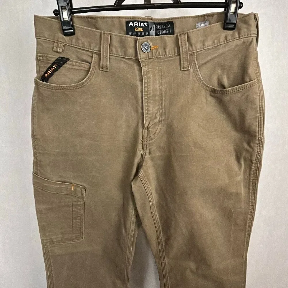Ariat m4 rebar